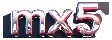 mx5 logo
